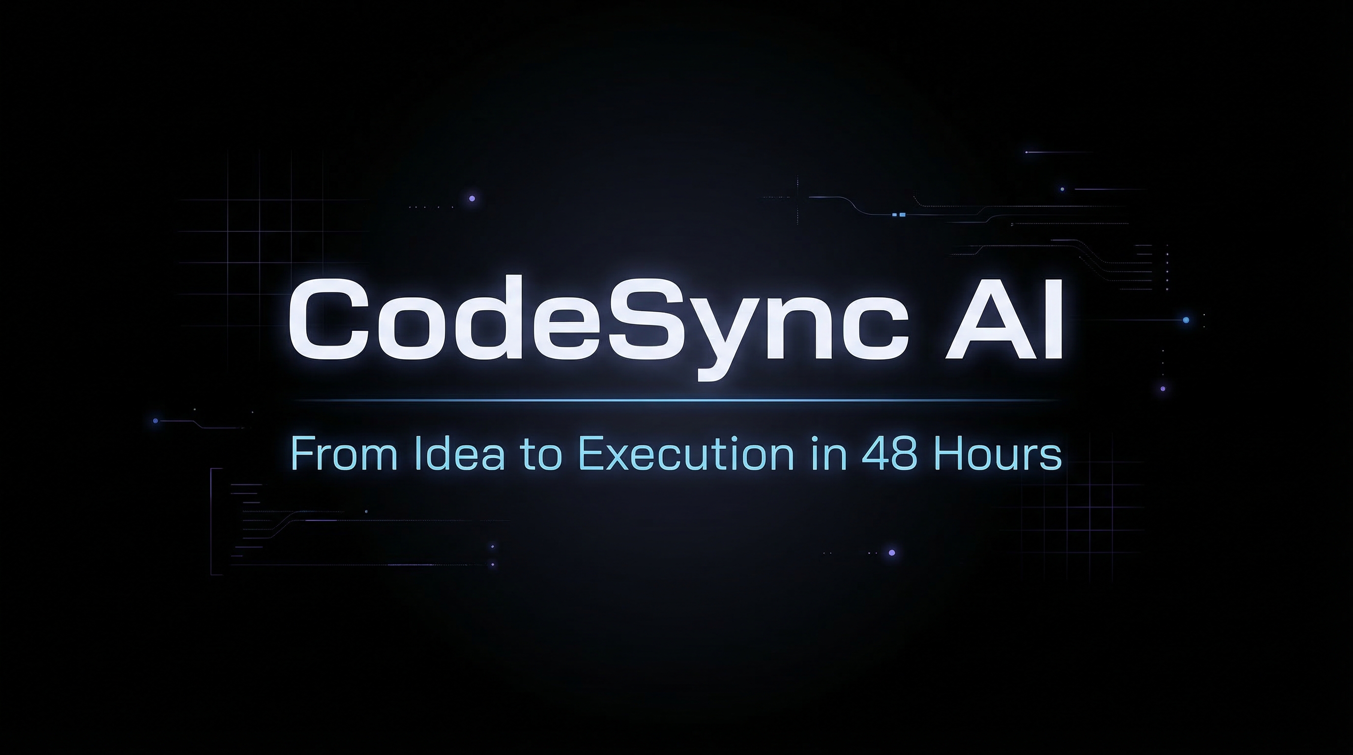 Developer working with multiple monitors